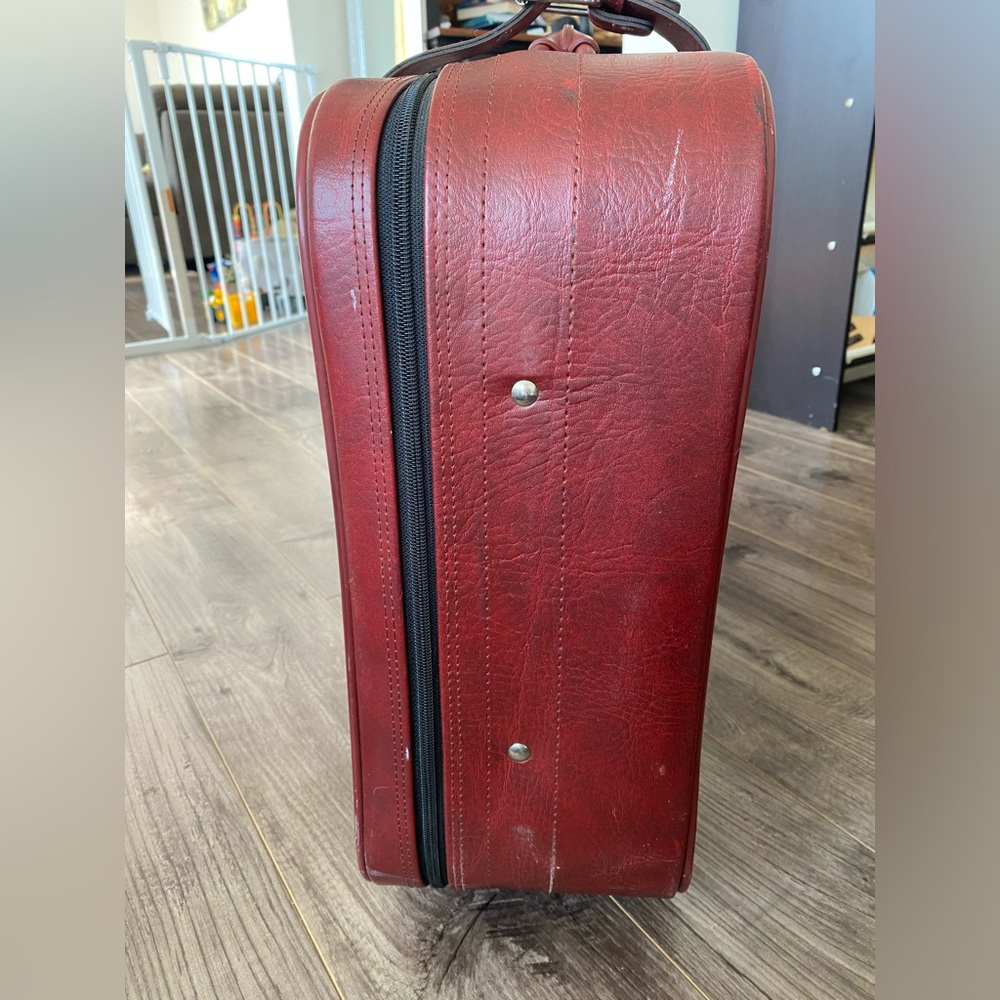 Vintage Jet Stream 2 piece luggage set. Great condition! - Picture 5 of 16